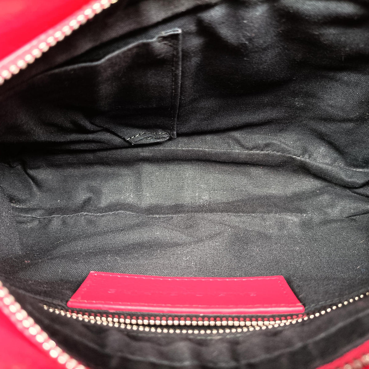 The Giant Hip Red lambskin 237203.5740 K.002123ジャイアントヒップ レッド ラムスキン 237203.5740 K.002123