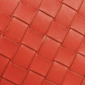 Intrecciato Orange Leather Lot number unknownイントレチャート オレンジ レザー 製番不明
