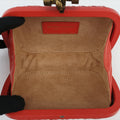 Intrecciato Orange Leather Lot number unknownイントレチャート オレンジ レザー 製番不明