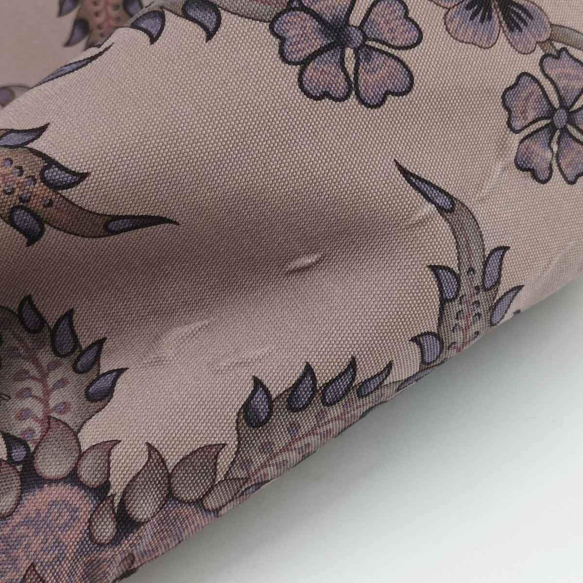 Floral Tote Purple canvas 341739 C015756870フローラル トート パープル キャンバス 341739 C015756870