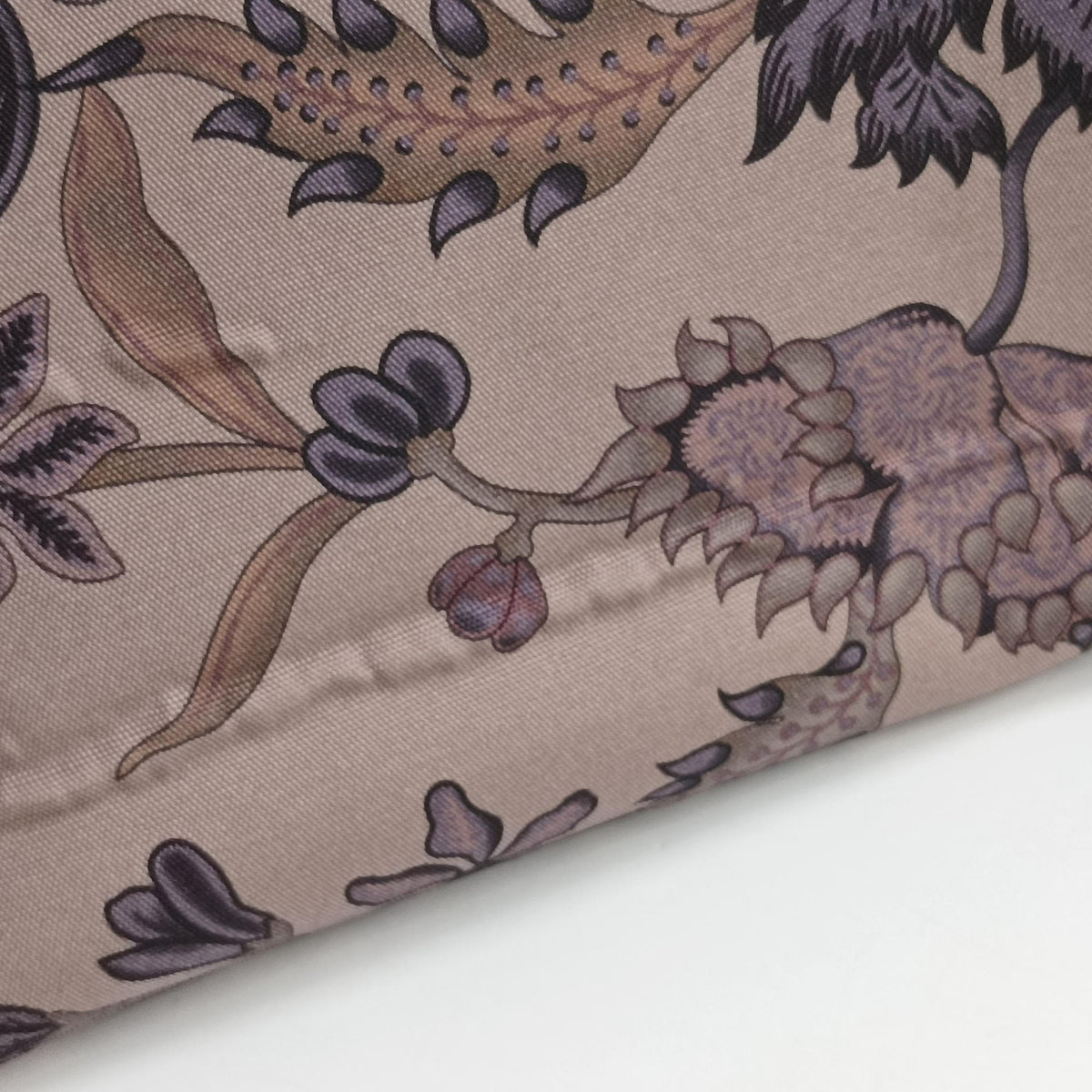 Floral Tote Purple canvas 341739 C015756870フローラル トート パープル キャンバス 341739 C015756870