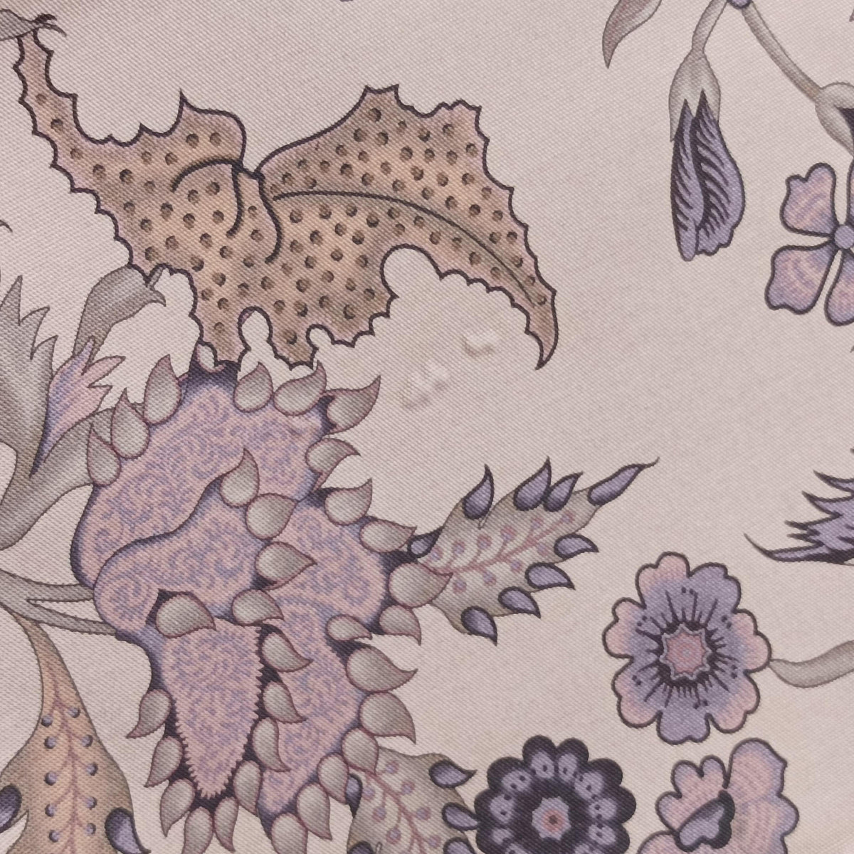 Floral Tote Purple canvas 341739 C015756870フローラル トート パープル キャンバス 341739 C015756870