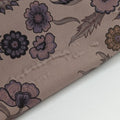 Floral Tote Purple canvas 341739 C015756870フローラル トート パープル キャンバス 341739 C015756870