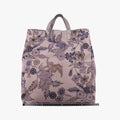 Floral Tote Purple canvas 341739 C015756870フローラル トート パープル キャンバス 341739 C015756870