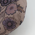 Floral Tote Purple canvas 341739 C015756870フローラル トート パープル キャンバス 341739 C015756870