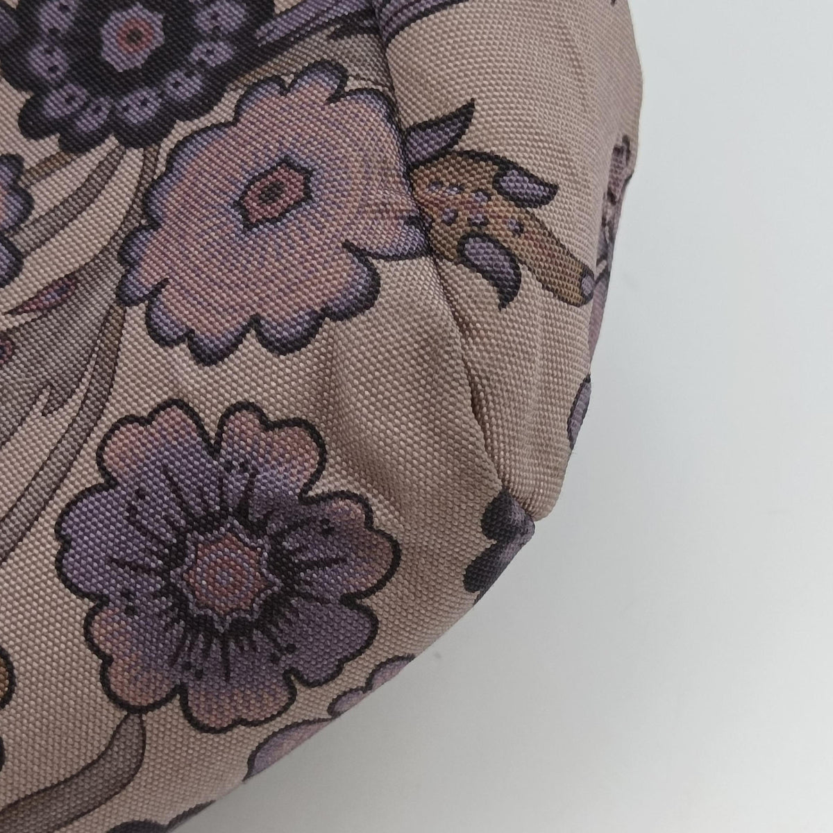 Floral Tote Purple canvas 341739 C015756870フローラル トート パープル キャンバス 341739 C015756870