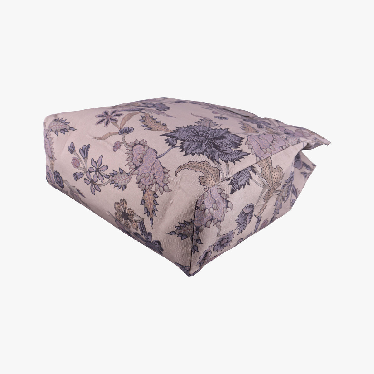 Floral Tote Purple canvas 341739 C015756870フローラル トート パープル キャンバス 341739 C015756870