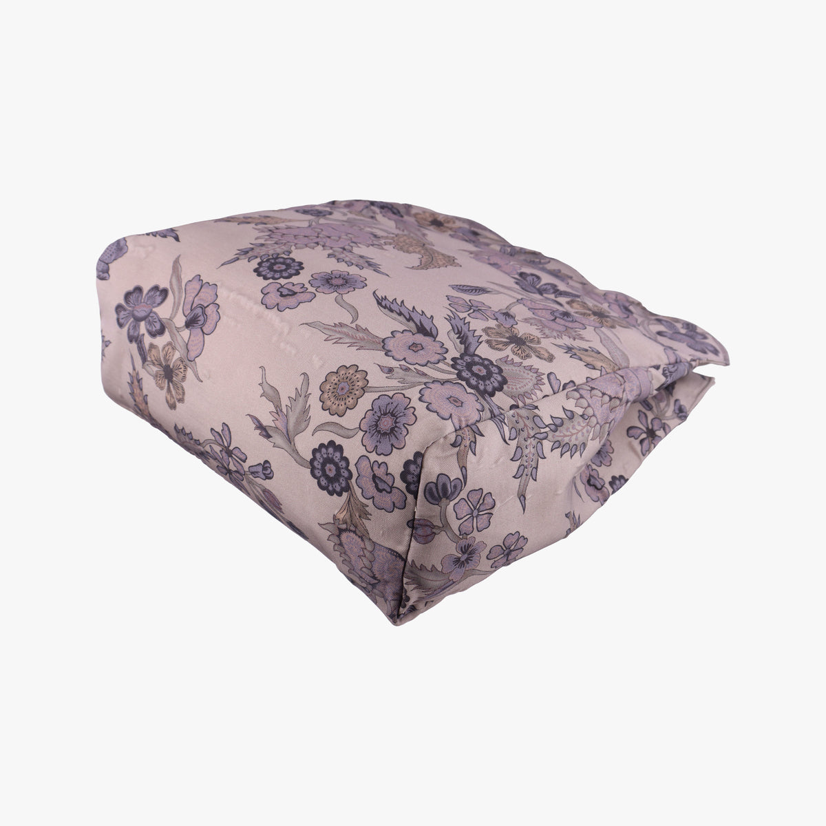 Floral Tote Purple canvas 341739 C015756870フローラル トート パープル キャンバス 341739 C015756870