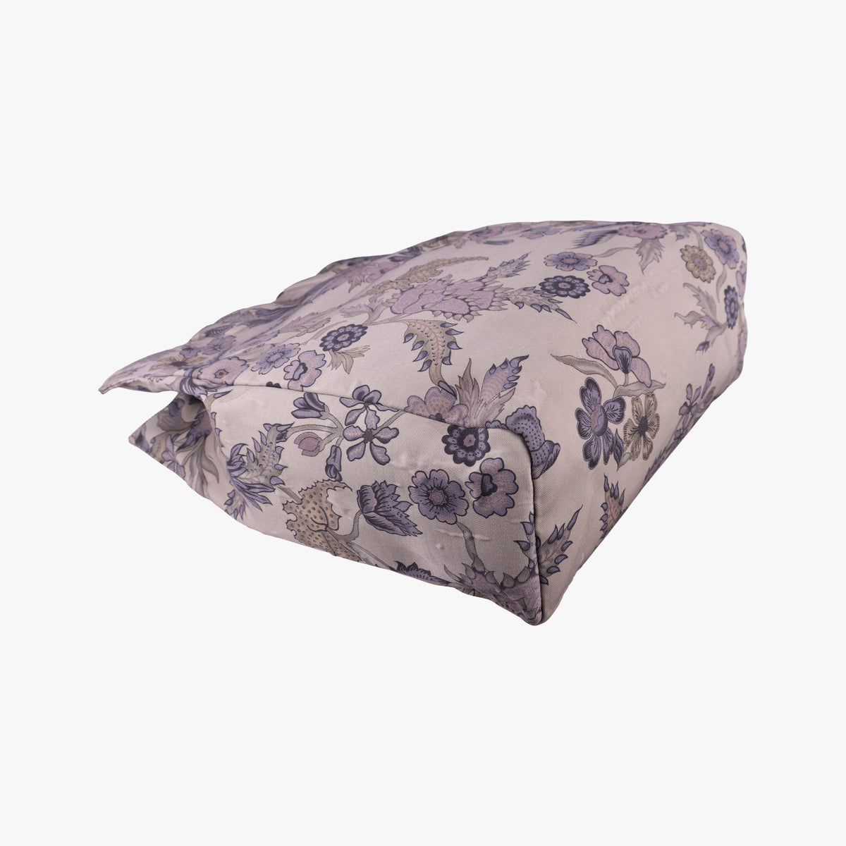 Floral Tote Purple canvas 341739 C015756870フローラル トート パープル キャンバス 341739 C015756870
