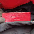 Pompon Red Leather 497717 203069ポンポン レッド レザー 497717 203069