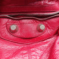Pompon Red Leather 497717 203069ポンポン レッド レザー 497717 203069