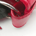 Pompon Red Leather 497717 203069ポンポン レッド レザー 497717 203069