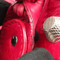Pompon Red Leather 497717 203069ポンポン レッド レザー 497717 203069