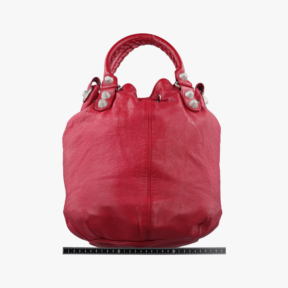 Pompon Red Leather 497717 203069ポンポン レッド レザー 497717 203069