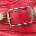 Pompon Red Leather 497717 203069ポンポン レッド レザー 497717 203069