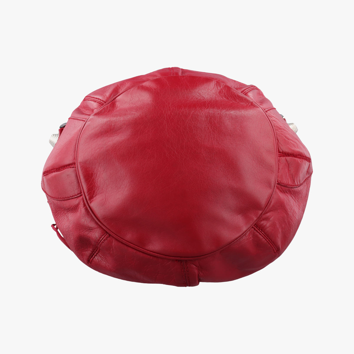 Pompon Red Leather 497717 203069ポンポン レッド レザー 497717 203069