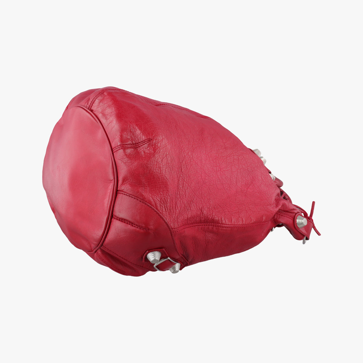 Pompon Red Leather 497717 203069ポンポン レッド レザー 497717 203069