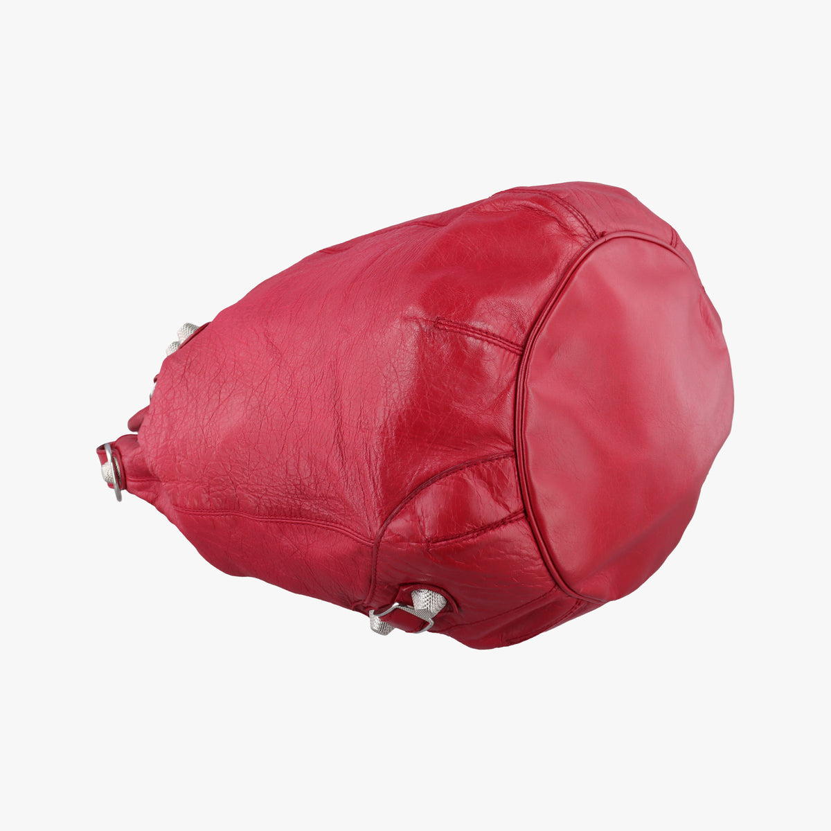 Pompon Red Leather 497717 203069ポンポン レッド レザー 497717 203069