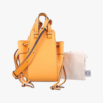 Hammock Mini Orange Leather 061849ハンモック ミニ オレンジ レザー 061849