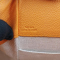 Hammock Mini Orange Leather 061849ハンモック ミニ オレンジ レザー 061849