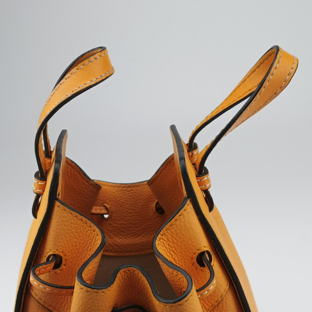 Hammock Mini Orange Leather 061849ハンモック ミニ オレンジ レザー 061849