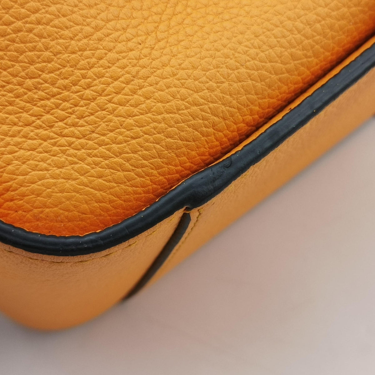 Hammock Mini Orange Leather 061849ハンモック ミニ オレンジ レザー 061849