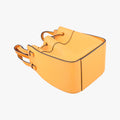 Hammock Mini Orange Leather 061849ハンモック ミニ オレンジ レザー 061849