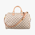 Speedy 30 AZUR Damier Canvas N41533 DU4153スピーディ30 アズール ダミエキャンバス N41533 DU4153