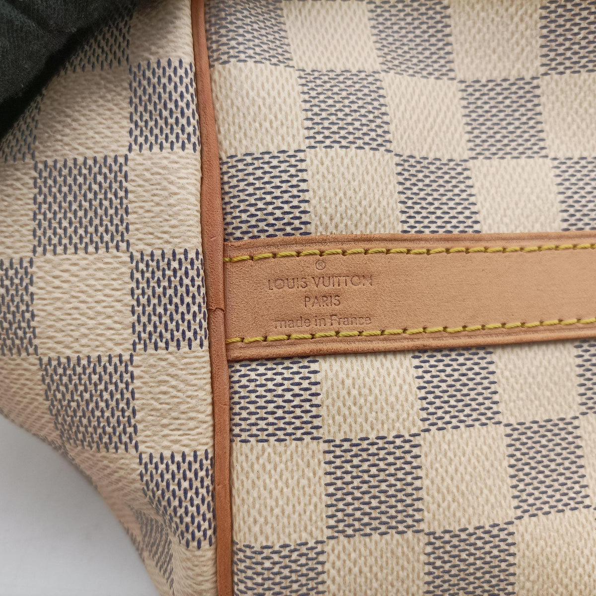 Speedy 30 AZUR Damier Canvas N41533 DU4153スピーディ30 アズール ダミエキャンバス N41533 DU4153