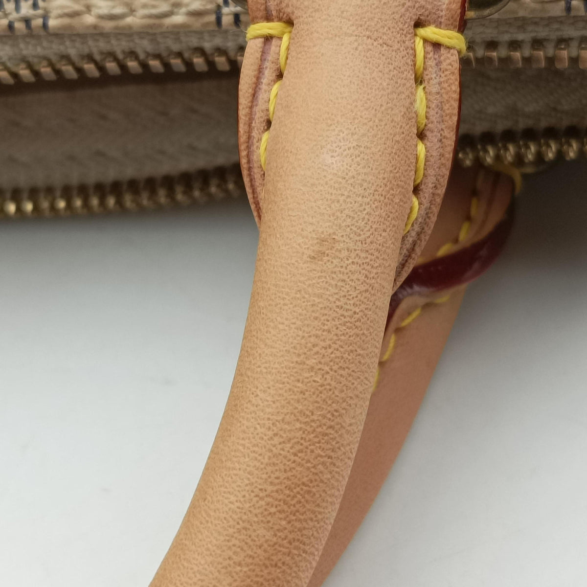 Speedy 30 AZUR Damier Canvas N41533 DU4153スピーディ30 アズール ダミエキャンバス N41533 DU4153