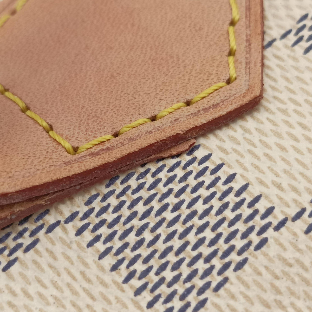 Speedy 30 AZUR Damier Canvas N41533 DU4153スピーディ30 アズール ダミエキャンバス N41533 DU4153
