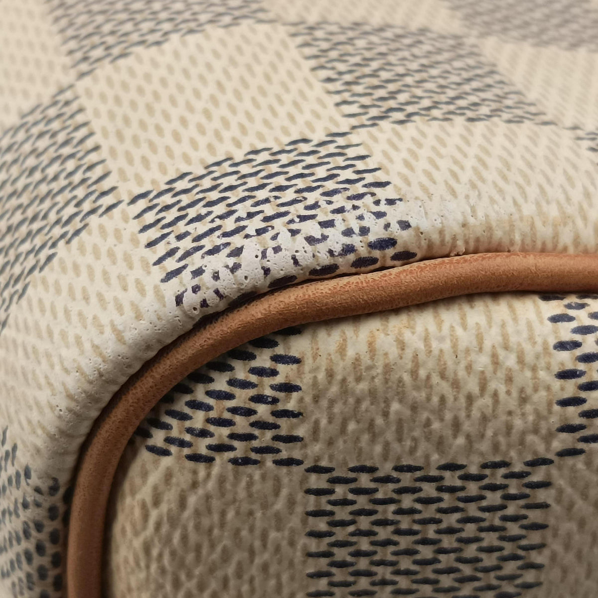 Speedy 30 AZUR Damier Canvas N41533 DU4153スピーディ30 アズール ダミエキャンバス N41533 DU4153