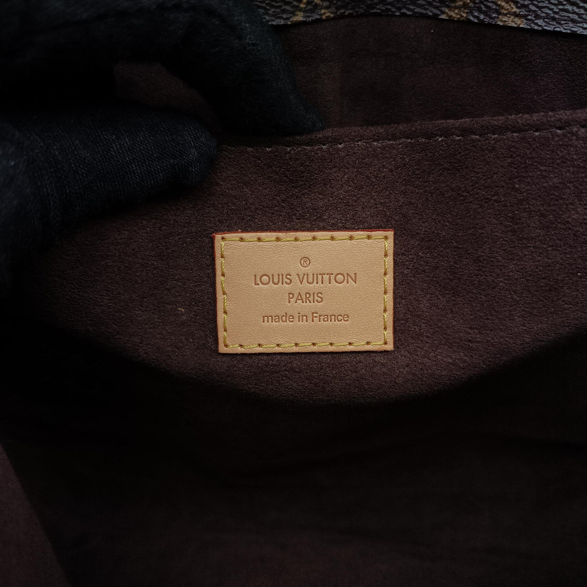 Pochette Metis MM Brown Monogram Canvas M44875 DR3156ポシェットメティスMM モノグラム/ブラウン モノグラムキャンバス M44875 DR3156