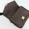Pochette Metis MM Brown Monogram Canvas M44875 DR3156ポシェットメティスMM モノグラム/ブラウン モノグラムキャンバス M44875 DR3156