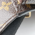 Pochette Metis MM Brown Monogram Canvas M44875 DR3156ポシェットメティスMM モノグラム/ブラウン モノグラムキャンバス M44875 DR3156