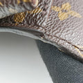 Pochette Metis MM Brown Monogram Canvas M44875 DR3156ポシェットメティスMM モノグラム/ブラウン モノグラムキャンバス M44875 DR3156