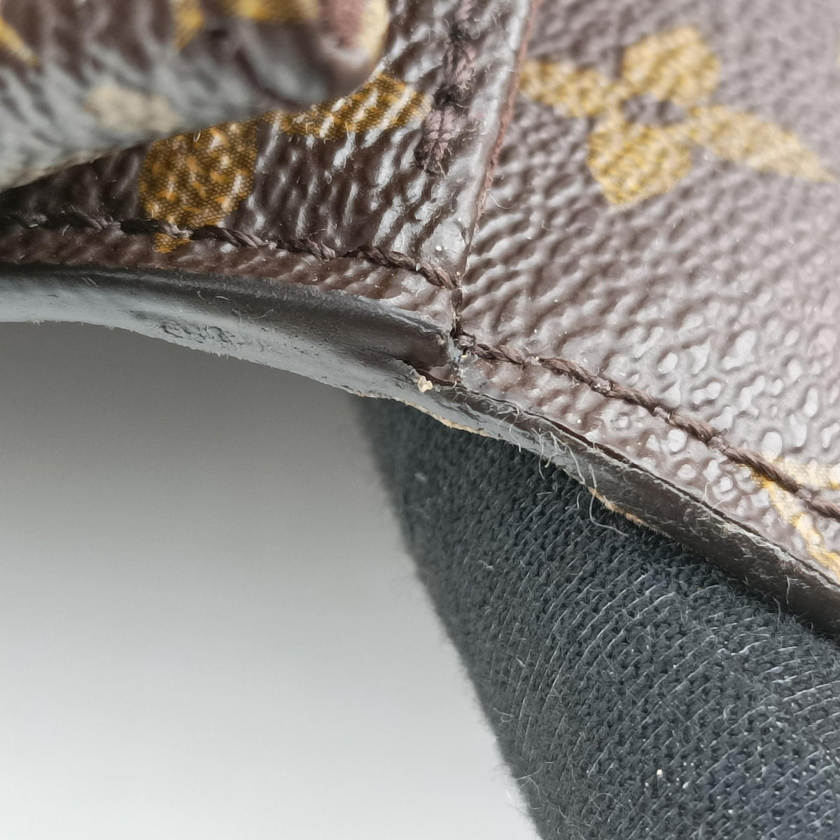 Pochette Metis MM Brown Monogram Canvas M44875 DR3156ポシェットメティスMM モノグラム/ブラウン モノグラムキャンバス M44875 DR3156