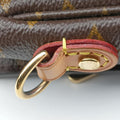 Pochette Metis MM Brown Monogram Canvas M44875 DR3156ポシェットメティスMM モノグラム/ブラウン モノグラムキャンバス M44875 DR3156