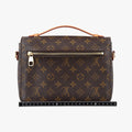 Pochette Metis MM Brown Monogram Canvas M44875 DR3156ポシェットメティスMM モノグラム/ブラウン モノグラムキャンバス M44875 DR3156