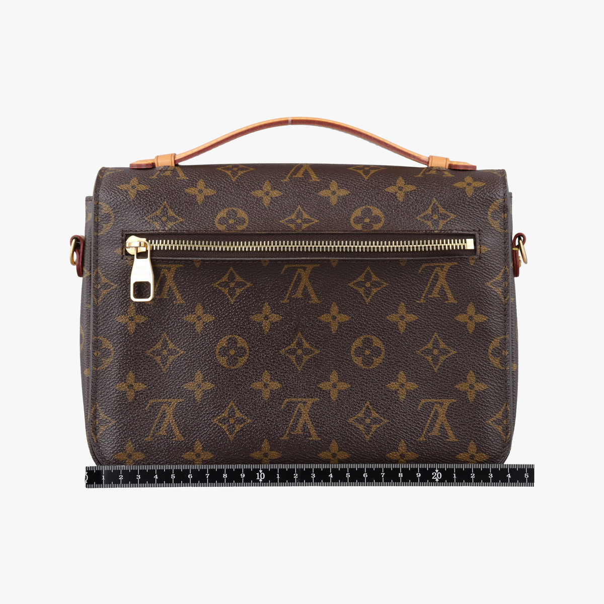 Pochette Metis MM Brown Monogram Canvas M44875 DR3156ポシェットメティスMM モノグラム/ブラウン モノグラムキャンバス M44875 DR3156
