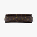 Pochette Metis MM Brown Monogram Canvas M44875 DR3156ポシェットメティスMM モノグラム/ブラウン モノグラムキャンバス M44875 DR3156