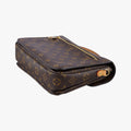 Pochette Metis MM Brown Monogram Canvas M44875 DR3156ポシェットメティスMM モノグラム/ブラウン モノグラムキャンバス M44875 DR3156