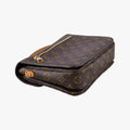 Pochette Metis MM Brown Monogram Canvas M44875 DR3156ポシェットメティスMM モノグラム/ブラウン モノグラムキャンバス M44875 DR3156