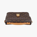 Pochette Metis MM Brown Monogram Canvas M44875 DR3156ポシェットメティスMM モノグラム/ブラウン モノグラムキャンバス M44875 DR3156