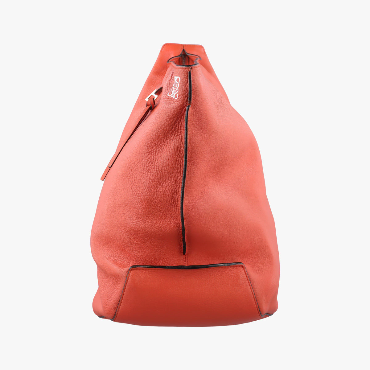 Anton sling Orange Leather 061506アントン スリング オレンジ レザー 061506