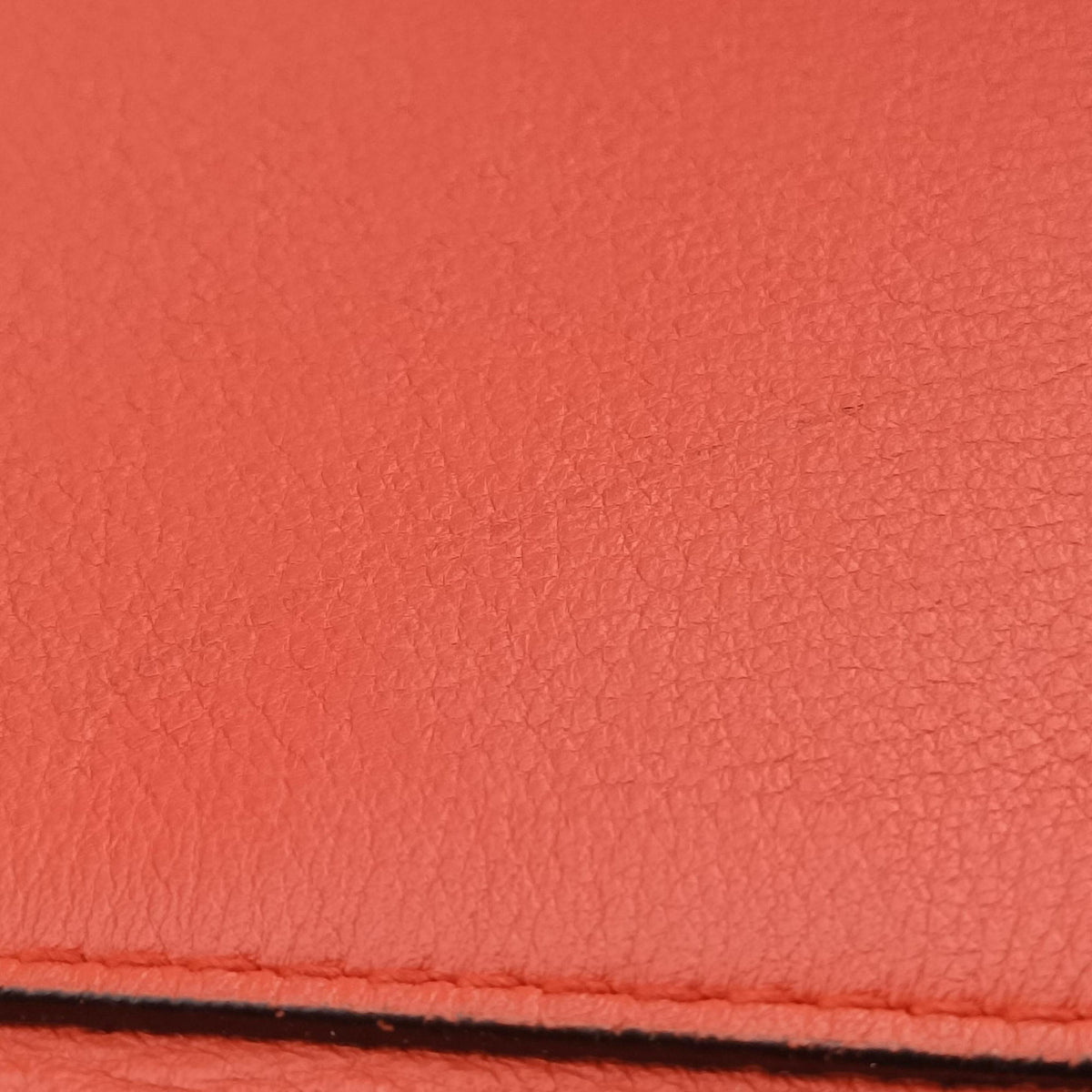 Anton sling Orange Leather 061506アントン スリング オレンジ レザー 061506