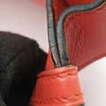 Anton sling Orange Leather 061506アントン スリング オレンジ レザー 061506