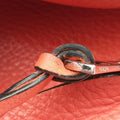 Anton sling Orange Leather 061506アントン スリング オレンジ レザー 061506