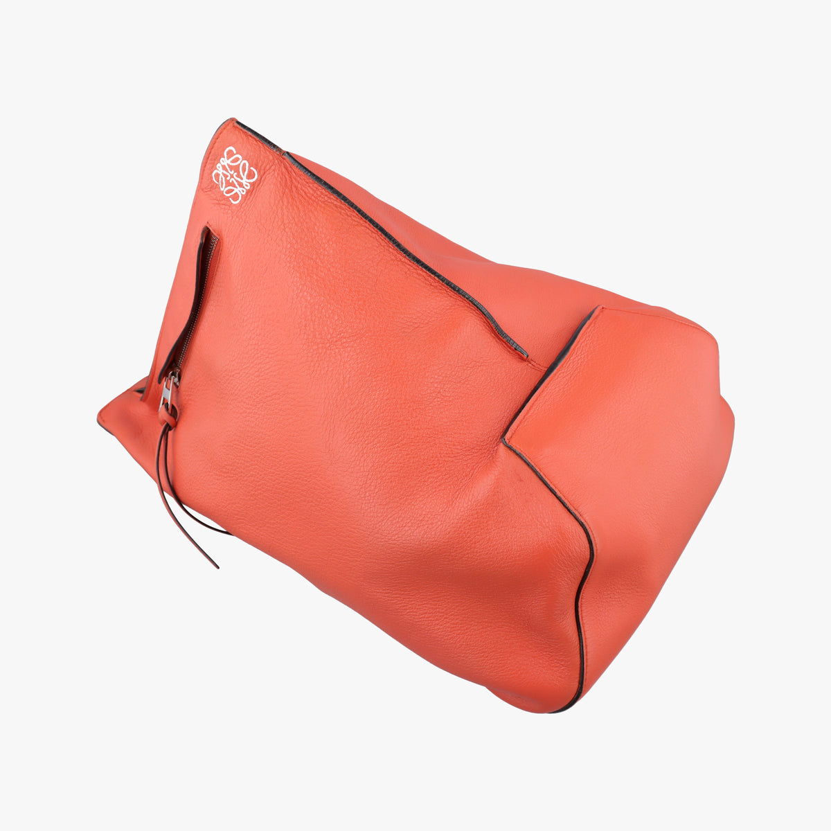 Anton sling Orange Leather 061506アントン スリング オレンジ レザー 061506