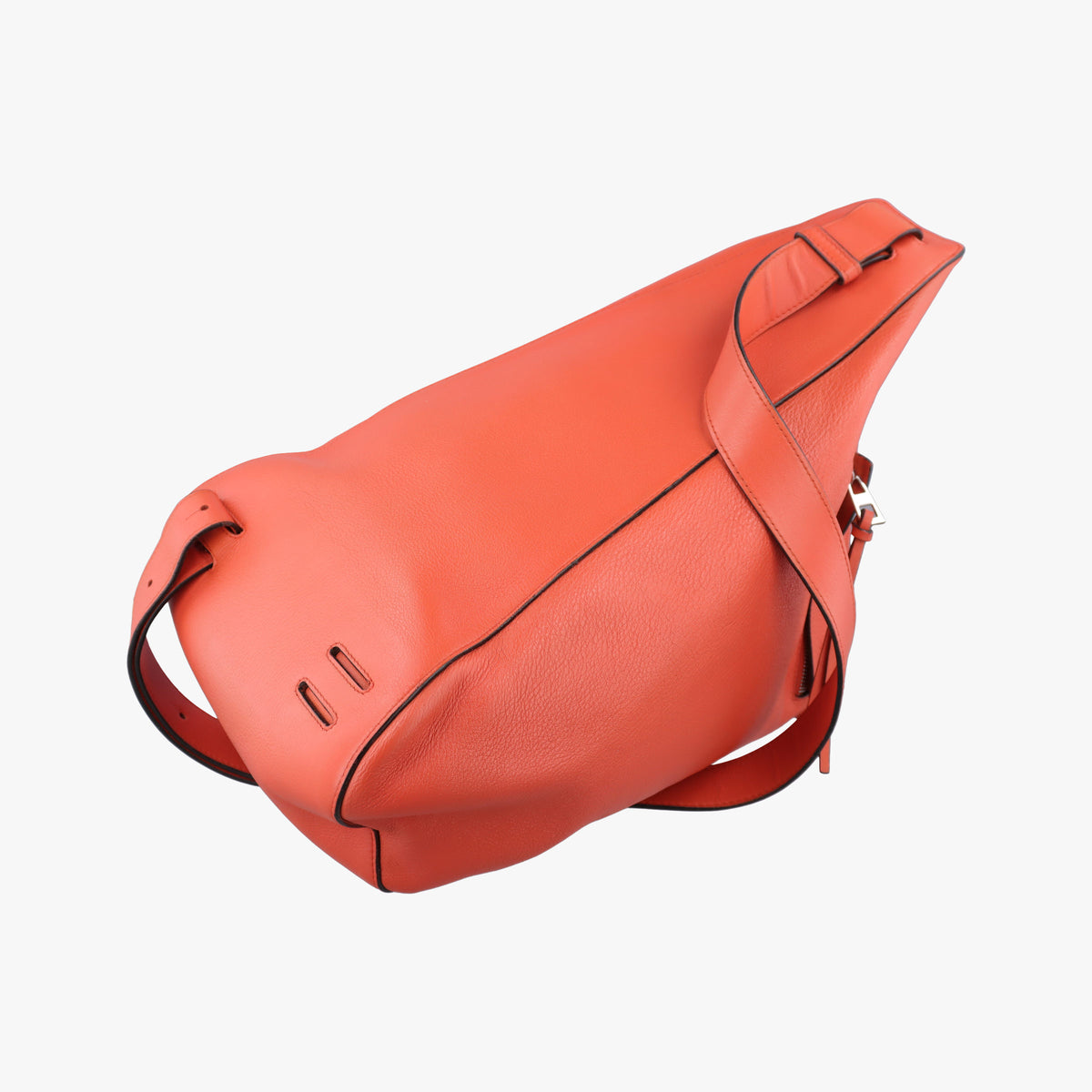 Anton sling Orange Leather 061506アントン スリング オレンジ レザー 061506